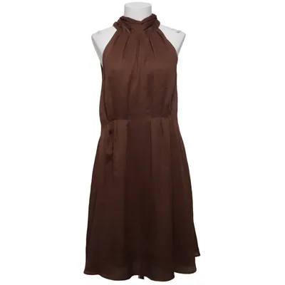 Dress (Brown) from STOCKH LM Polyester