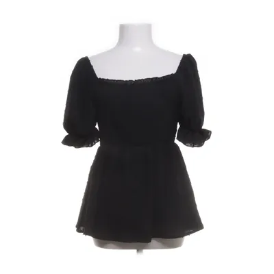 Top (Black) from Loness Polyester