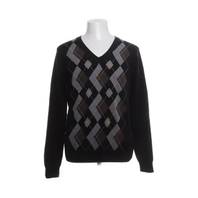 Pullover (Zwart, Grijs, Meerkleurig) van Bläck Katoen, Wol