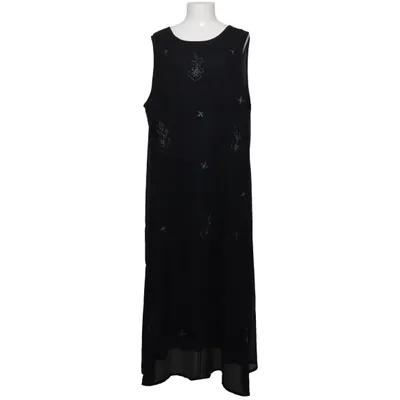 Kjole (Sort) fra Pazzione Polyester