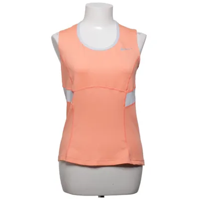 Débardeur de sport (Orange, Blanc) de Nike
