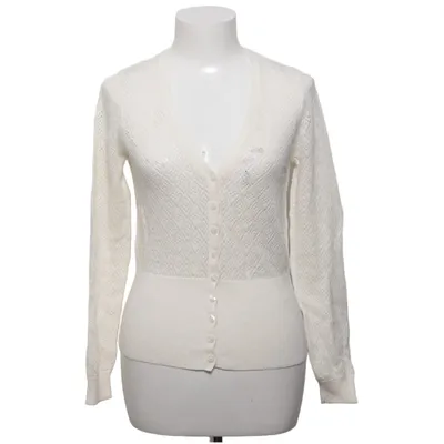 Cardigan (White) from Playback Cotton