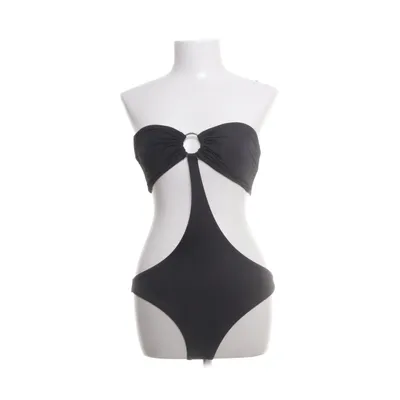 Swimsuit (Black) from Mister Lady Elastane, Polyamide