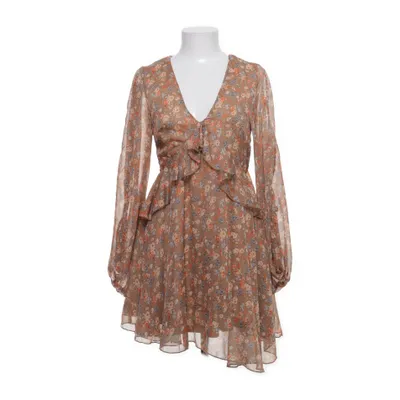 Robe (Beige, Multicolore) de Nasty Gal Polyester