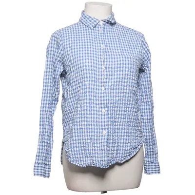 Chemise (Bleu, Blanc) de Change Lingerie Coton