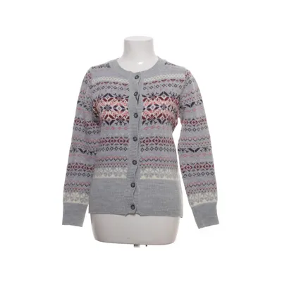 Kofta (Grå, Flerfärgad) Akryl, Merinoull