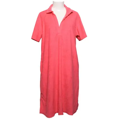 Pikéklänning (FIR JENNIE W TOWEL DRESS) från Firefly Bomull, Polyester