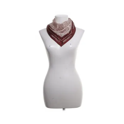 Halsdoek (Rood, Roze) van Calvin Klein Zijde