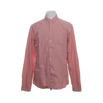 Buttondown-skjorta (Rosa) från Minimum Bomull