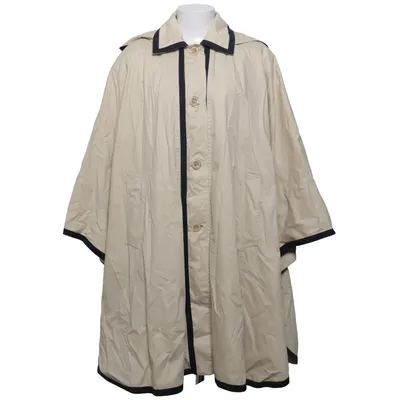 Cape (Beige) from Scandinavian Look Cotton, Polyester, Polyurethane