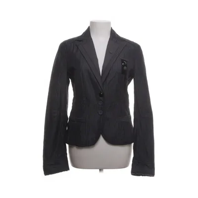 Blazer (Gris) de Anastacia by s.Oliver Coton, Polyamide, Polyester
