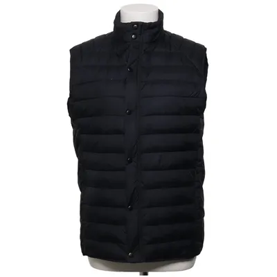 Gilet d'extérieur (Noir) de Size 8 Needle Polyamide, Polyester
