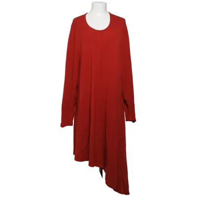Robe (Rouge) de Ralston Design Élasthane, Polyamide, Tencel