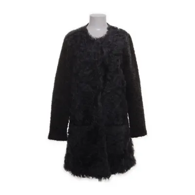 Coat (Gray) from Natures Collection Acrylic, Wool