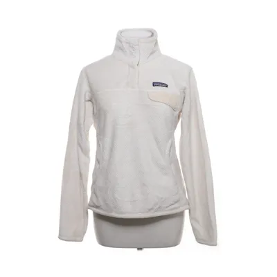 Fleecetröja (Vit) från Patagonia Polyester