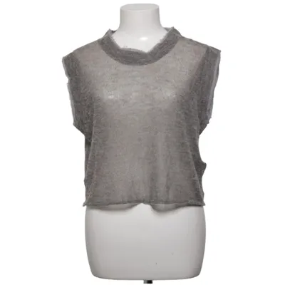 Slipover (6810) from Massimo Dutti Alpaca wool, Polyamide