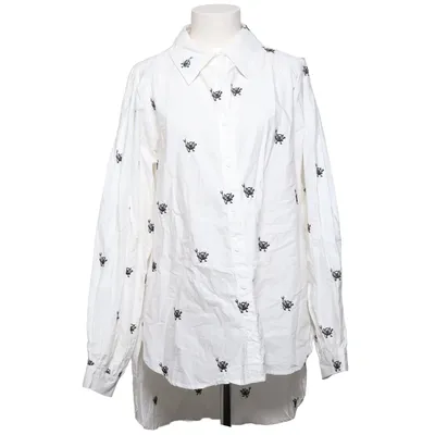 Shirt (Masha Shirt) from HUNKØN Cotton
