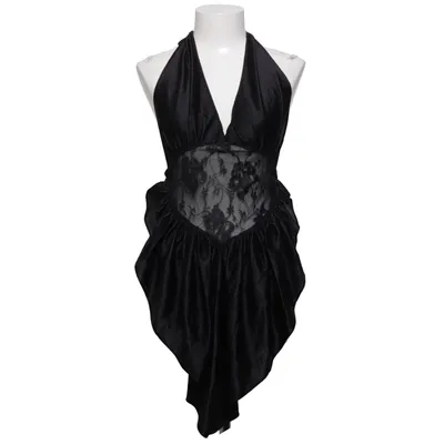 Negligee (Black) from Cottelli Collection Polyamide