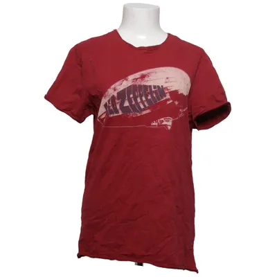 T-shirt (ZAV 210 BLA) från Amplified Bomull