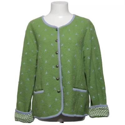 Cardigan (Vert) de Hammerschmid Laine
