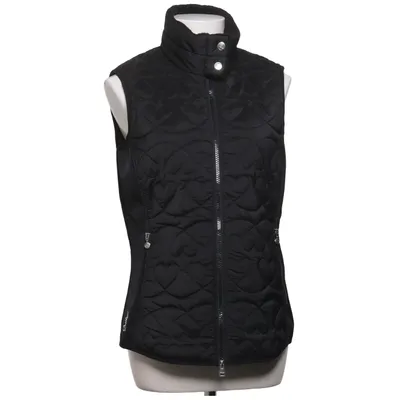 Ydervest (Sort) fra Daily Sports Polyamid, Polyester