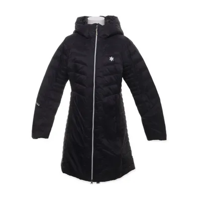 Dunfrakke (Grå) fra Áhkká Outdoor Dun, Fjer, Polyamid, Polyester