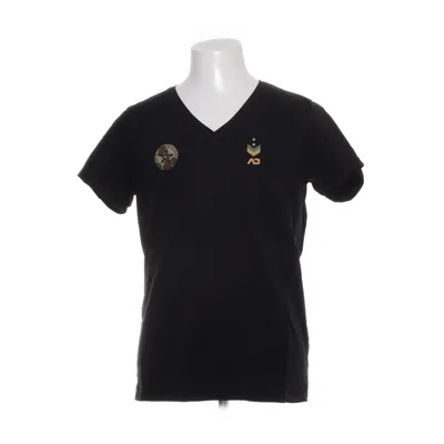 T-shirt (Sort) fra Addicted Bomuld