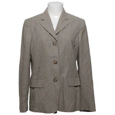 Blazer (Beige, Braun) von Weekend MaxMara Cupro, Viskose