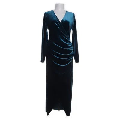 Aftonklänning (Petrol) från Zara Polyester, Elastan