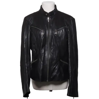Veste (Noir) de Saki Collection