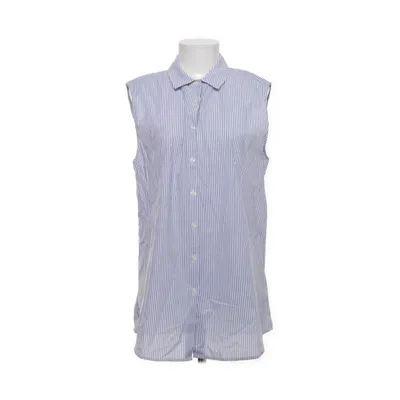 Topp (Blå, Vit) från Crocker Bomull