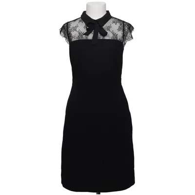 Kjole (Sort) fra RW&CO Elastan, Polyamid, Polyester, Viscose