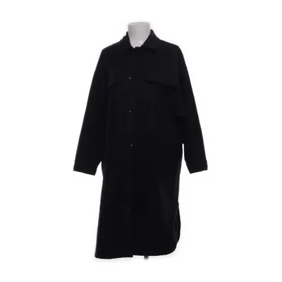 Frakke (Blå) fra Bolongaro Trevor Akryl, Bomuld, Polyester, Uld