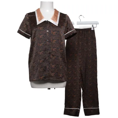Pyjamas (Svart, Brun, Beige) från Women's Secret Polyester