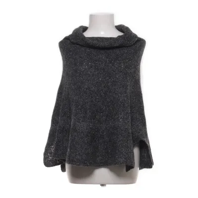 Poncho (Grå)