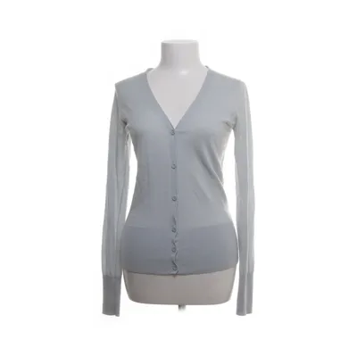Cardigan (Blue) from Pauw Cashmere, Nylon, Wool
