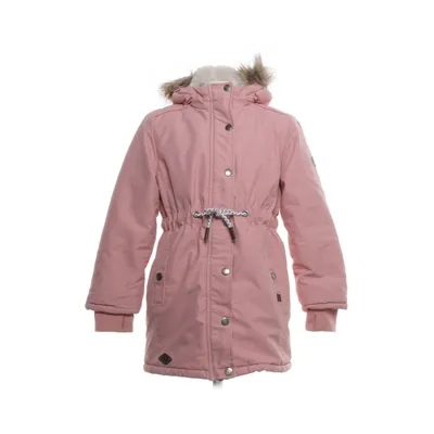 Parkas (Rosa) från Topolino Akryl, Polyester
