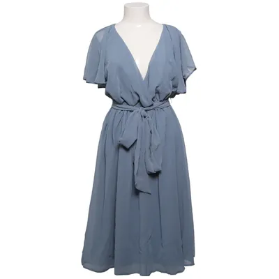 Jurk (Grijs) van Goddiva Polyester