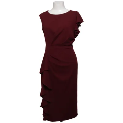 Dress (Red) from Miusol Elastane, Polyester
