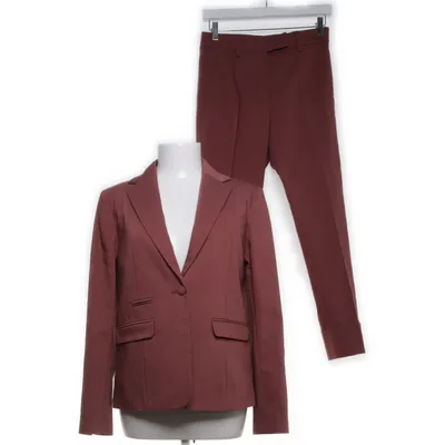 Kostym (Lila) från STOCKH LM Bomull, Elastan, Polyester, Viskos