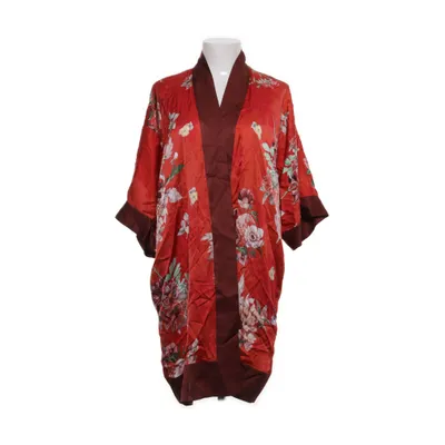 Kimono (Röd, Brun, Flerfärgad) från Twinset Viskos