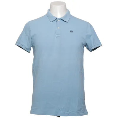 Polo (Bleu) de Scotch & Soda Coton