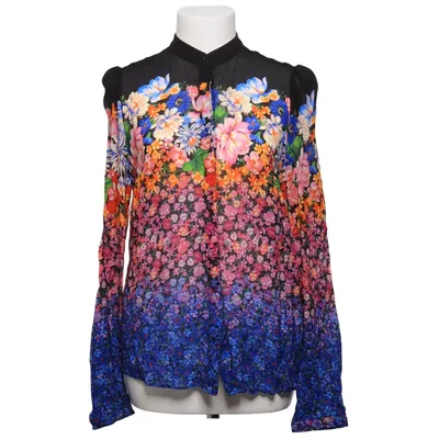 Blouse (Blue, Pink, Multicolored) from Twinset Viscose