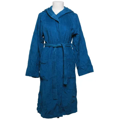 Badjas (Blauw) van Vossen Katoen