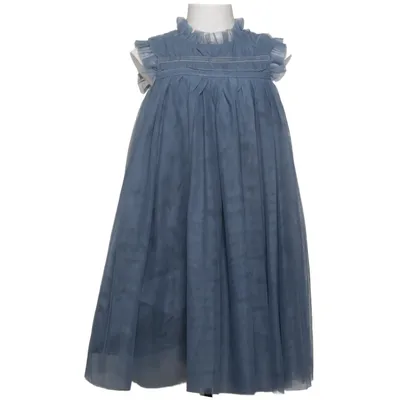 Dress (Benedicte Tulle Dress) from POMPdeLUx Cotton, Polyester
