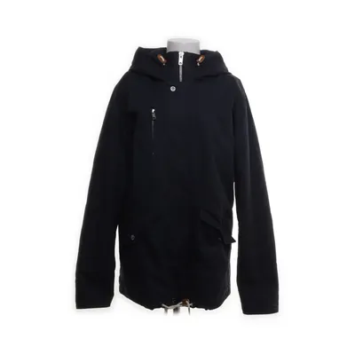 Jacket (Blue) from Elvine Cotton, Polyester