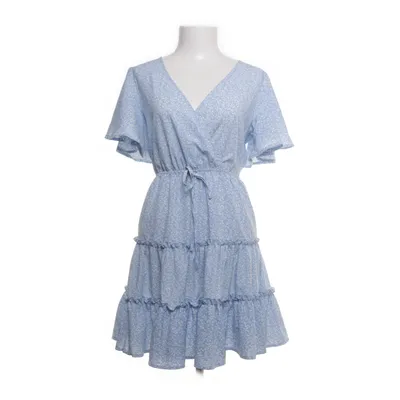 Klänning (Blå, Vit) från Shein Polyester thumbnail 1