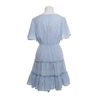 Klänning (Blå, Vit) från Shein Polyester thumbnail 2