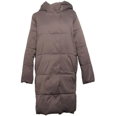 Vinterkappa (Brun) från JDY Polyester
