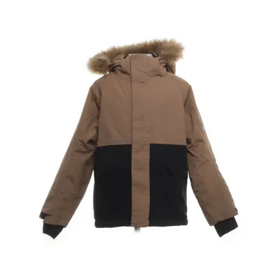 Winter jacket (Beige, Black) from Kaxs Proxtec Polyamide, Polyester